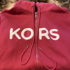 Men’s Michael Kors Hoodie